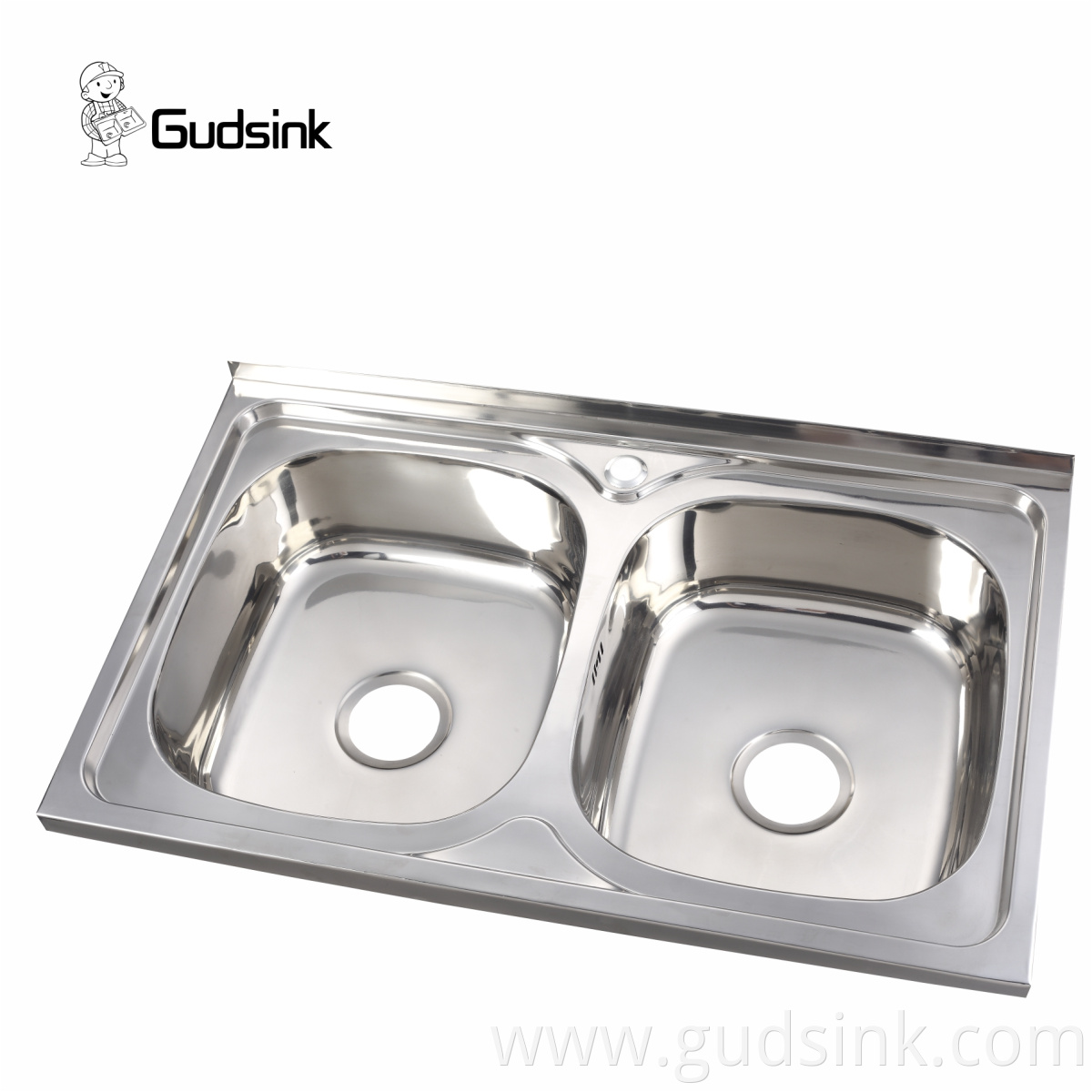 polish for stainless steel sink